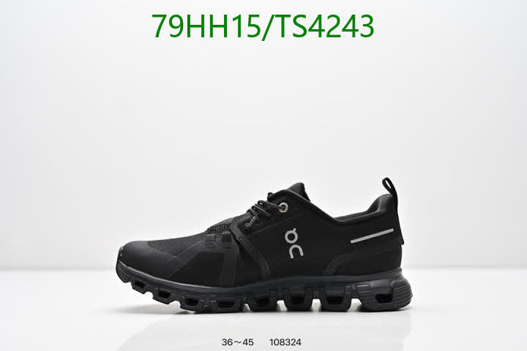 On Running Cloudsurfer-Men shoes Code: TS4243 $: 79USD