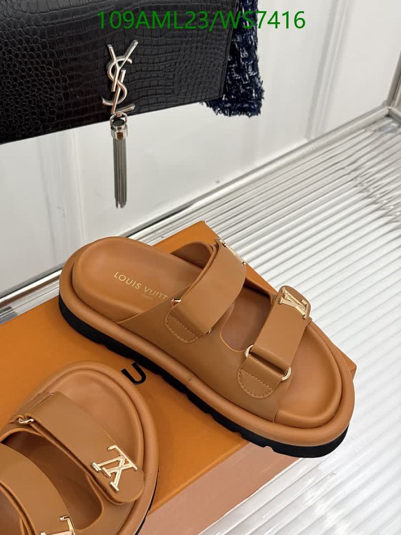 LV-Men shoes Code: WS7416 $: 109USD