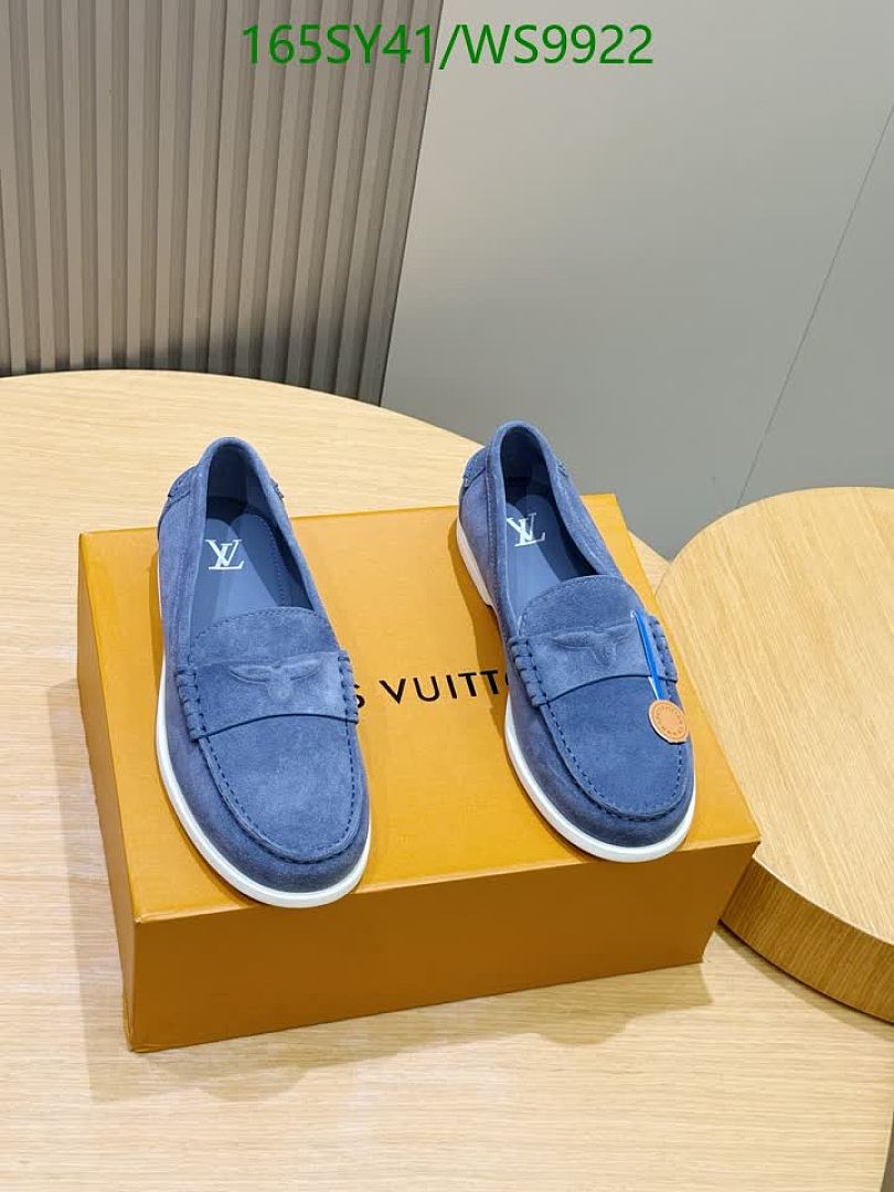 LV-Men shoes Code: WS9922 $: 165USD