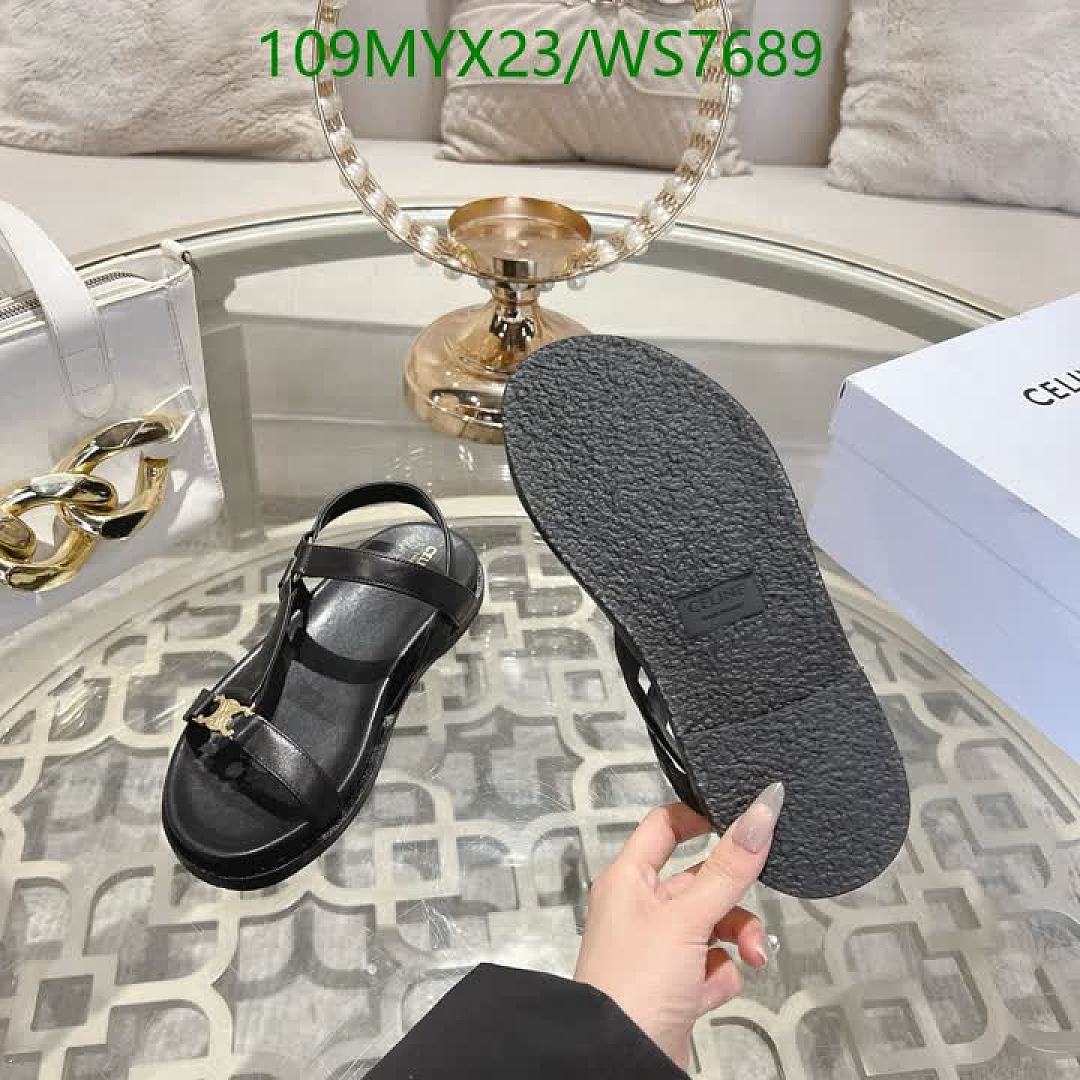 Celine-Women Shoes Code: WS7689 $: 109USD