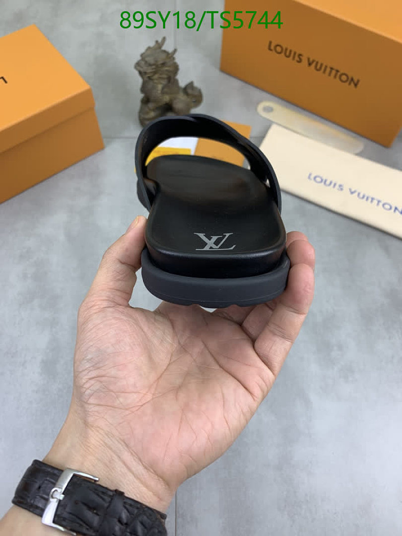 LV-Men shoes Code: TS5744 $: 89USD