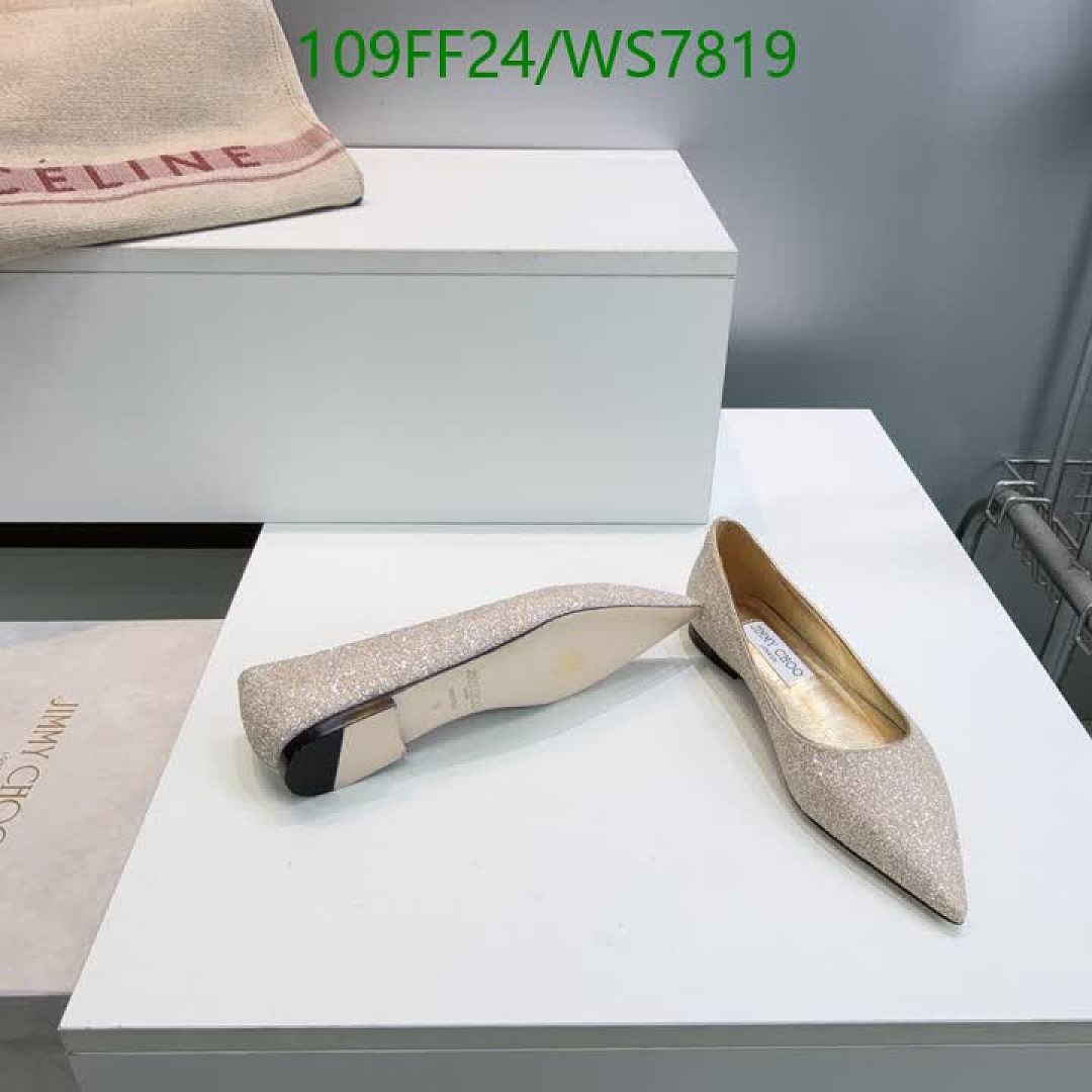 Jimmy Choo-Women Shoes Code: WS7819 $: 109USD