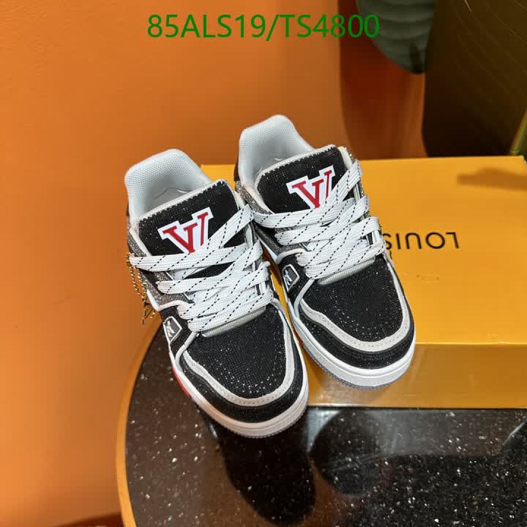 LV-Kids shoes Code: TS4800 $: 85USD