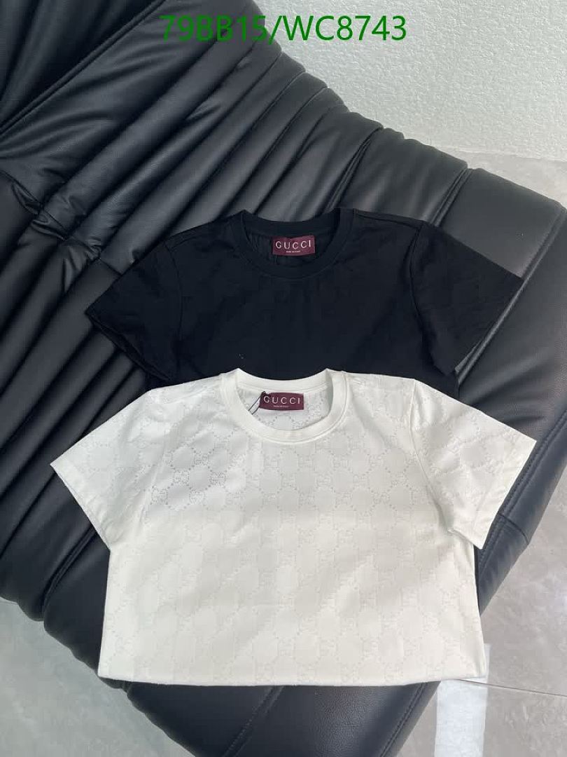 Gucci-Clothing Code: WC8743 $: 79USD