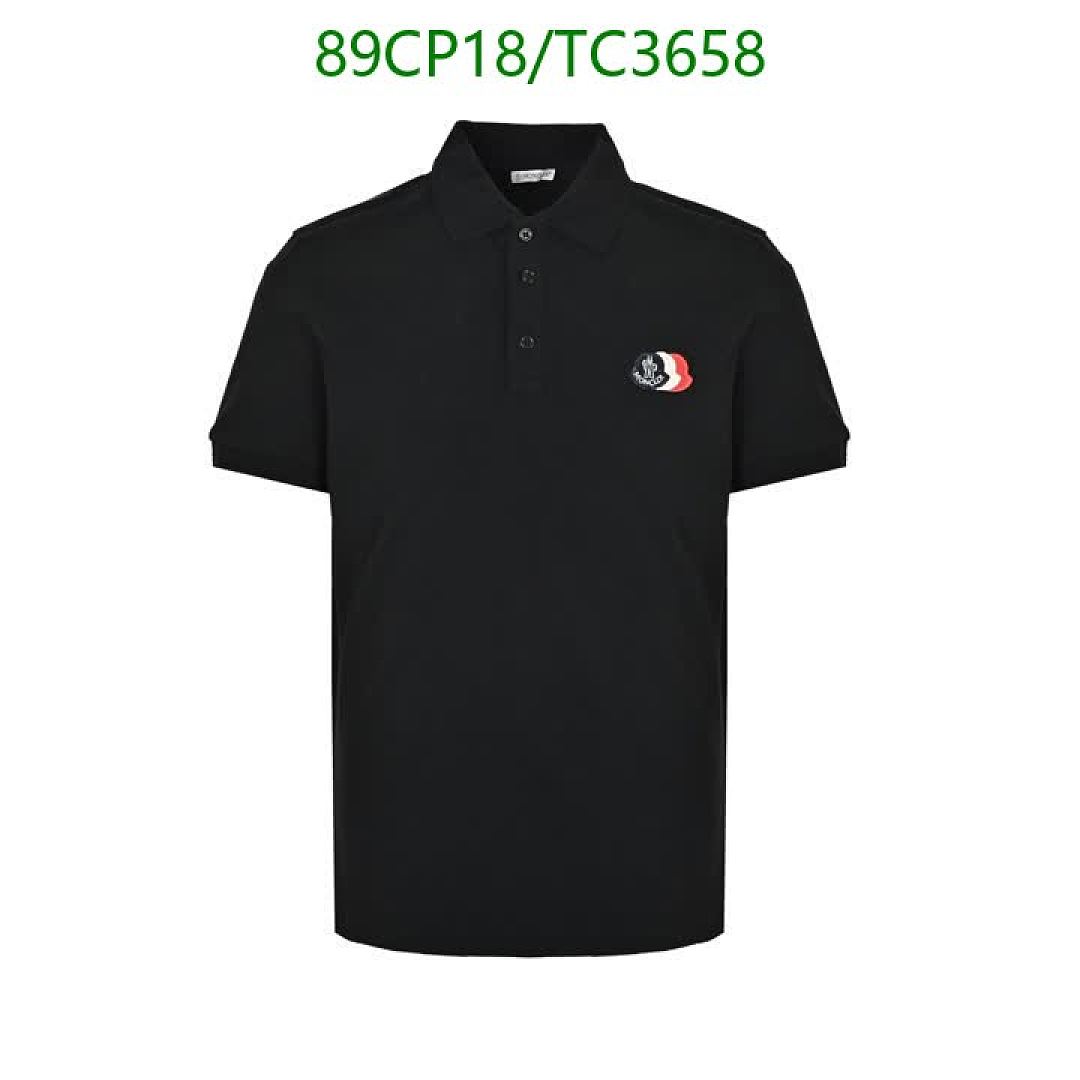 Moncler-Clothing Code: TC3658 $: 89USD