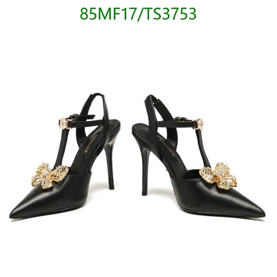 Versace-Women Shoes Code: TS3753 $: 85USD