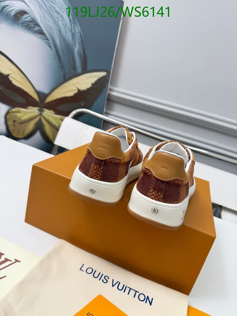 LV-Men shoes Code: WS6141 $: 119USD