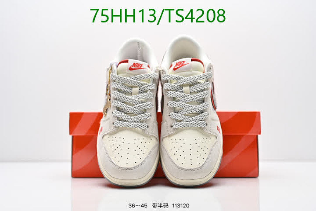 NIKE-Women Shoes Code: TS4208 $: 75USD