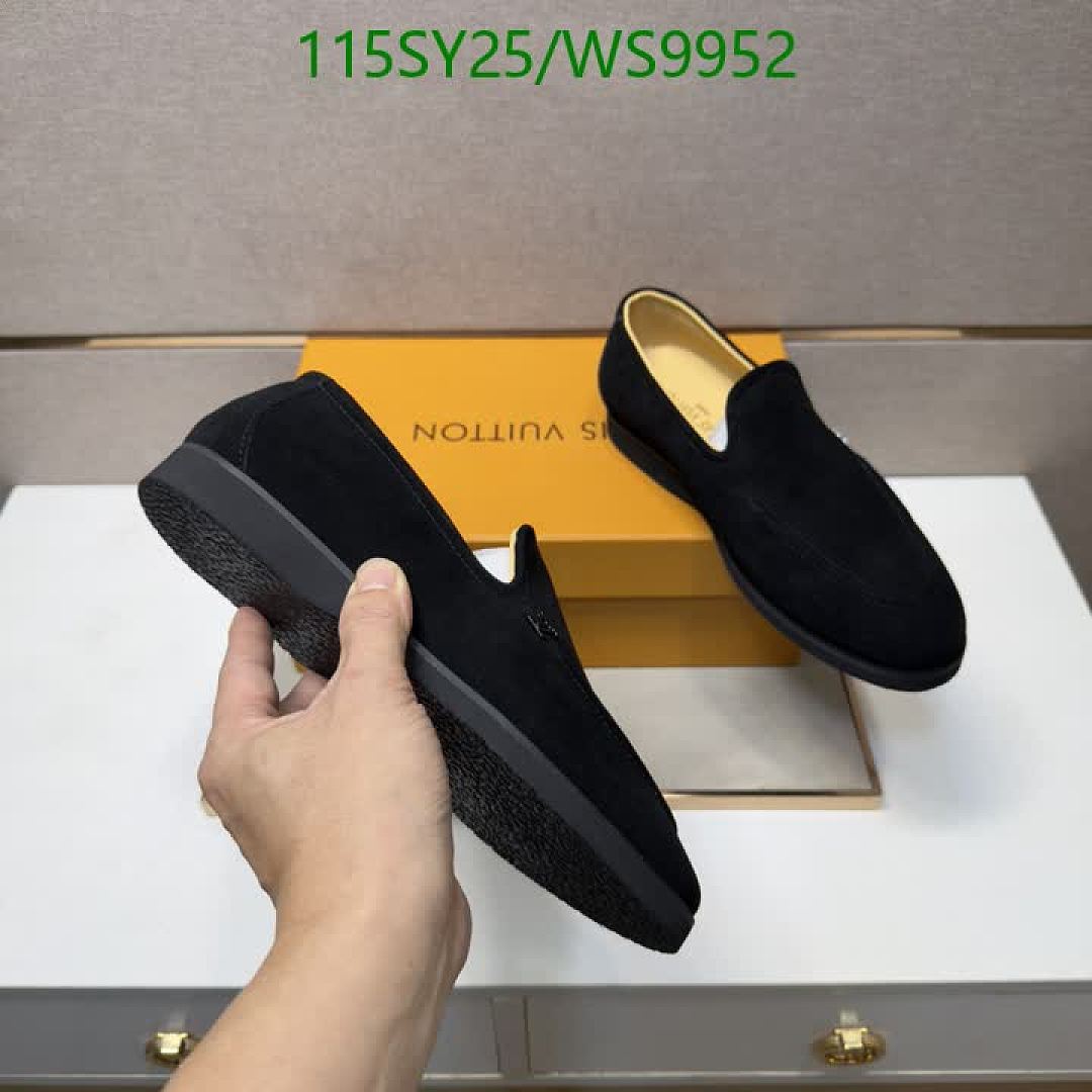 LV-Men shoes Code: WS9952 $: 115USD