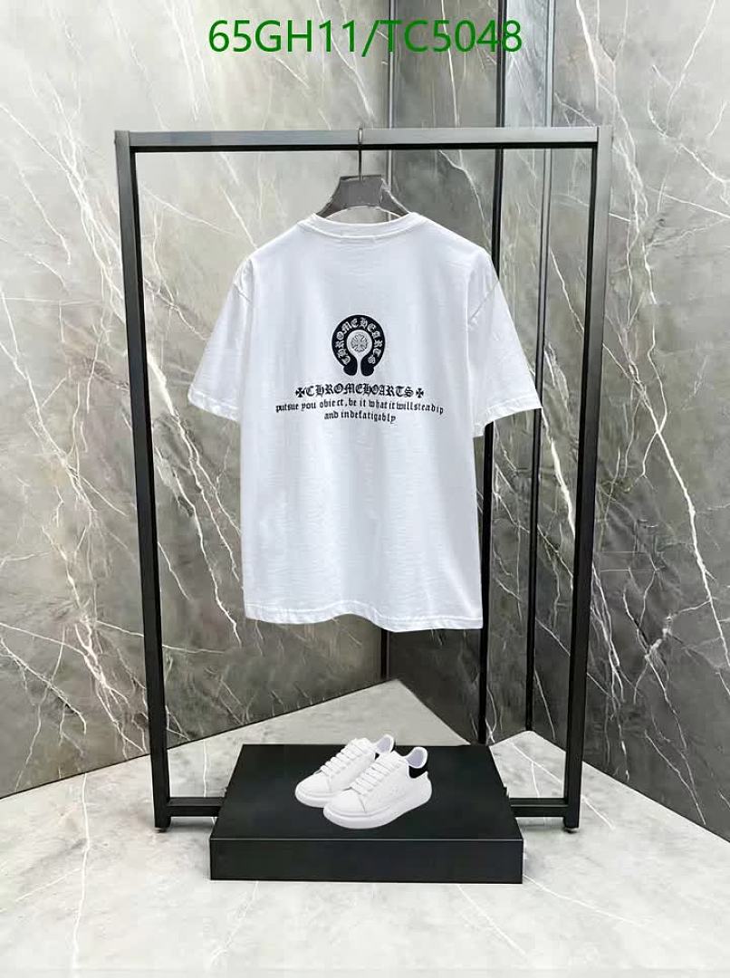 Chrome Hearts-Clothing Code: TC5048 $: 65USD