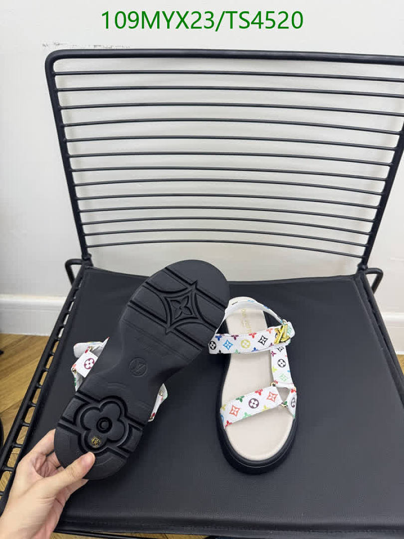 LV-Women Shoes Code: TS4520 $: 109USD
