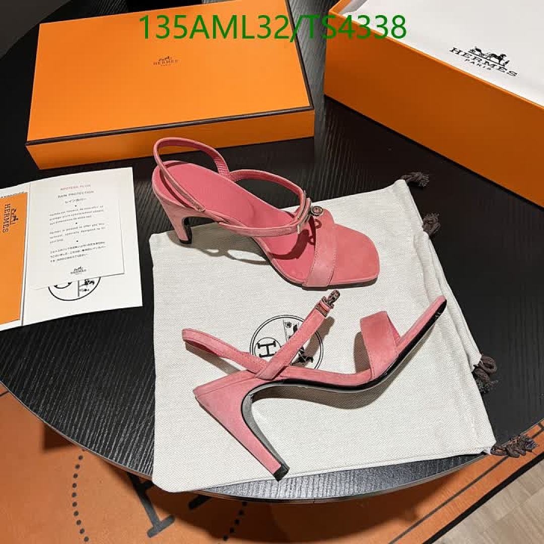 Hermes-Women Shoes Code: TS4338 $: 135USD