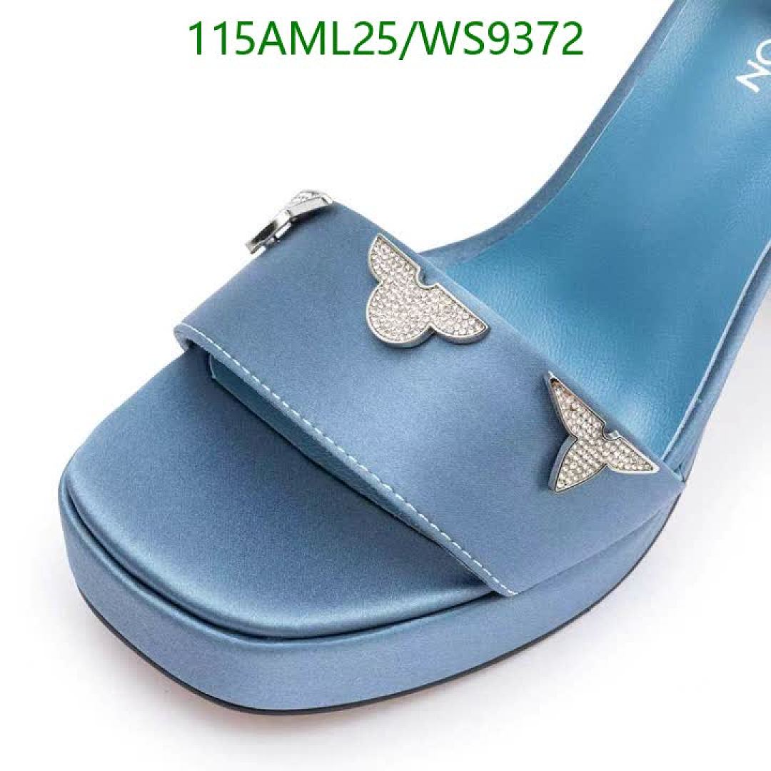 LV-Women Shoes Code: WS9372 $: 115USD
