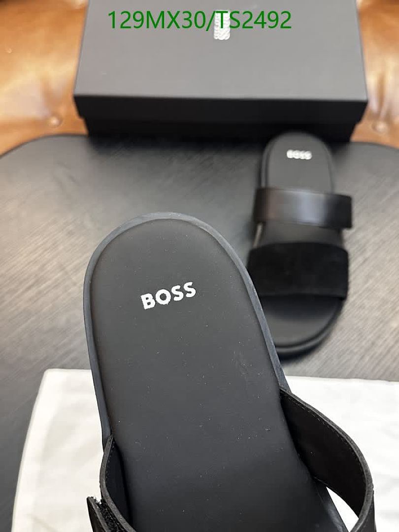 Boss-Men shoes Code: TS2492 $: 129USD