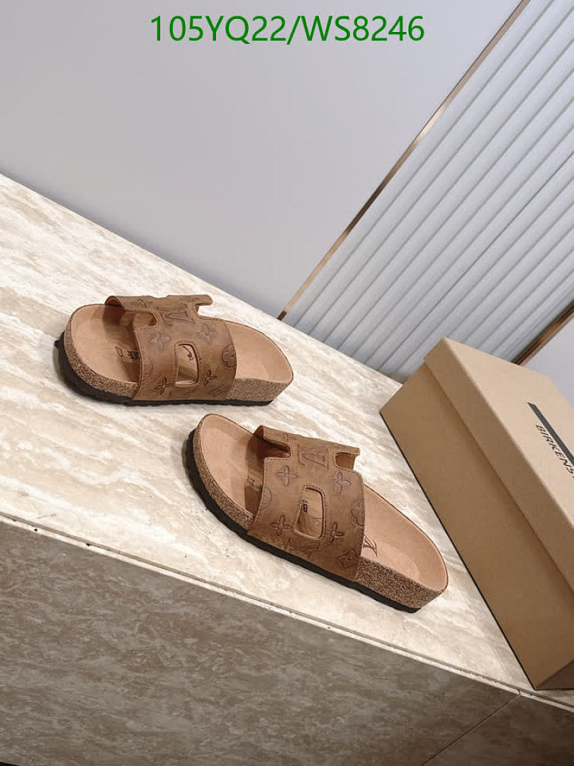 LV-Men shoes Code: WS8246 $: 105USD
