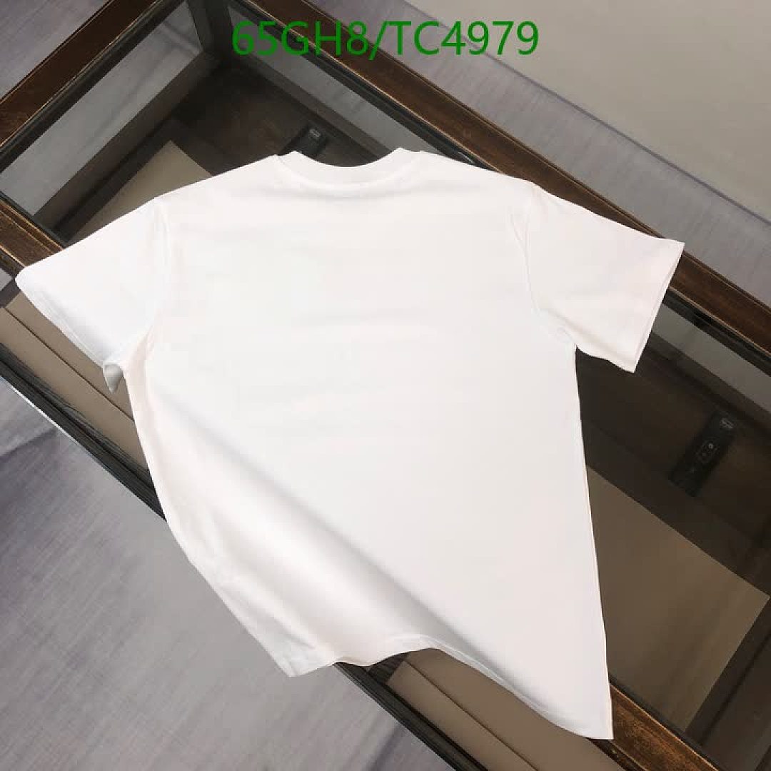 Burberry-Clothing Code: TC4979 $: 65USD