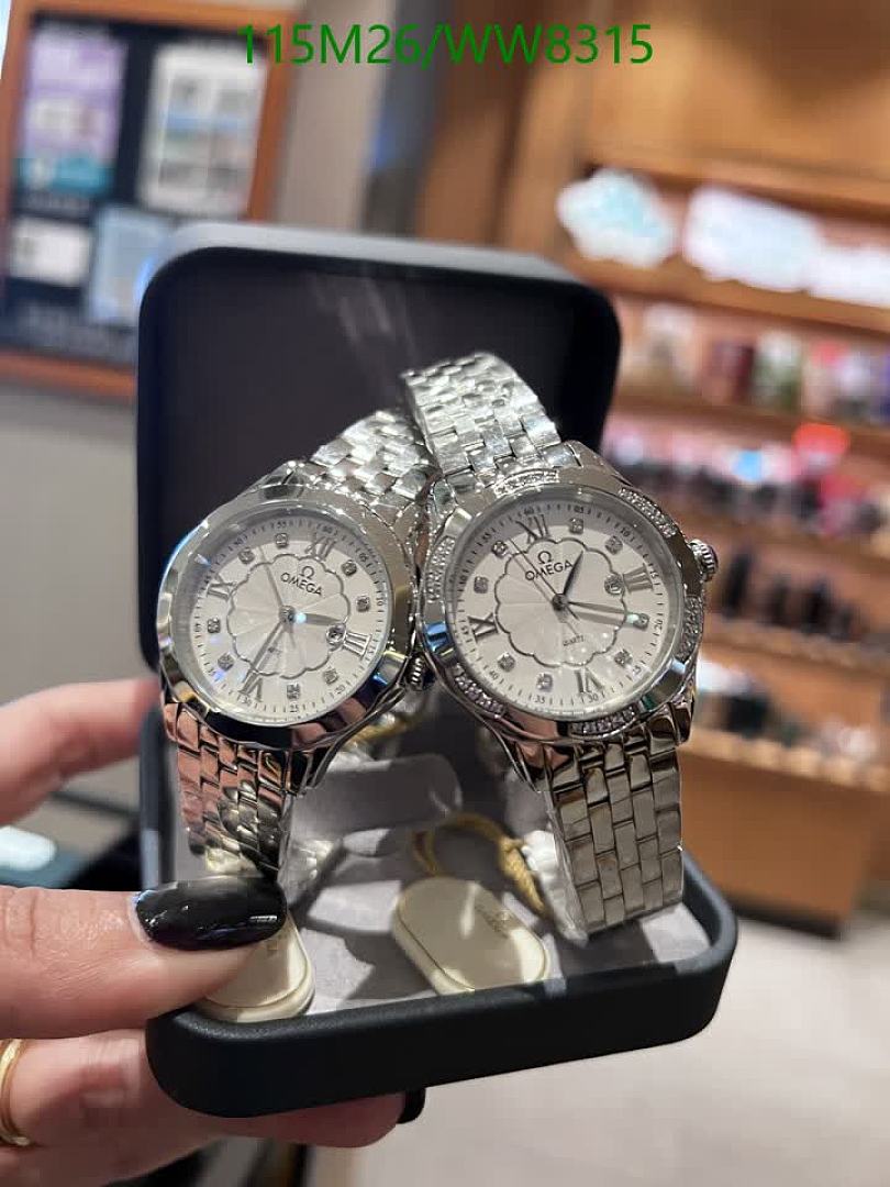 Omega-Watch(4A) Code: WW8315 $: 115USD