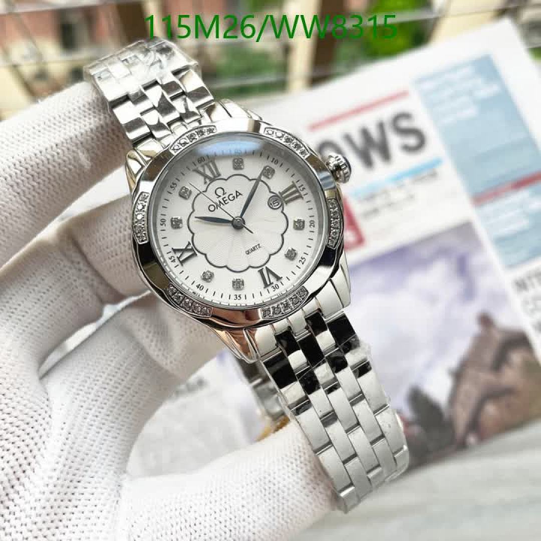 Omega-Watch(4A) Code: WW8315 $: 115USD