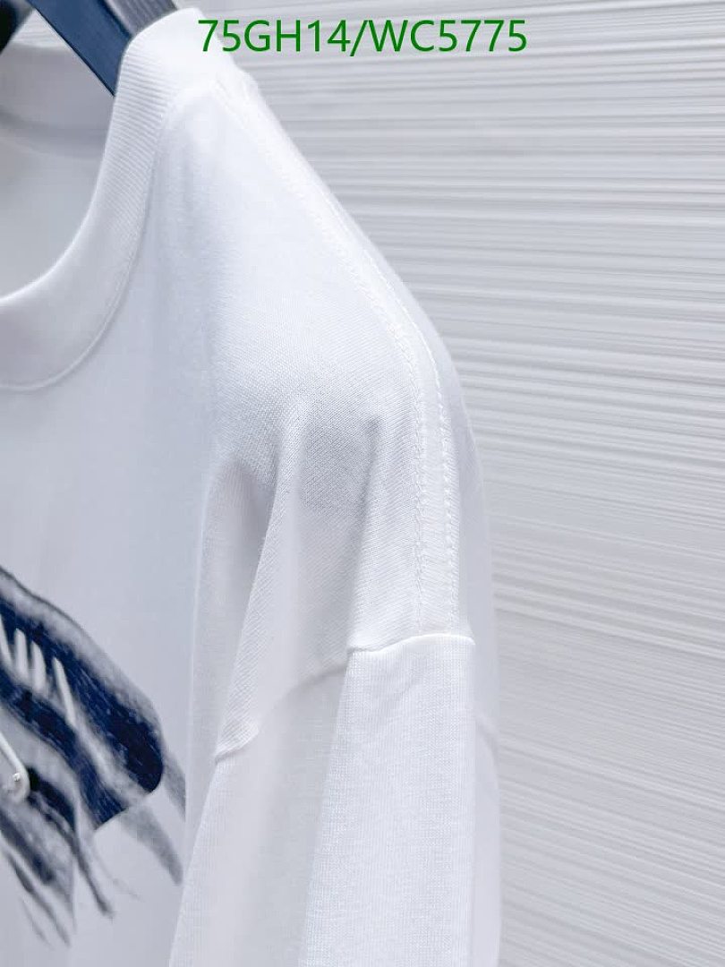 Prada-Clothing Code: WC5775 $: 75USD
