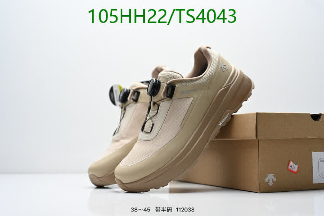 Descente-Men shoes Code: TS4043 $: 105USD
