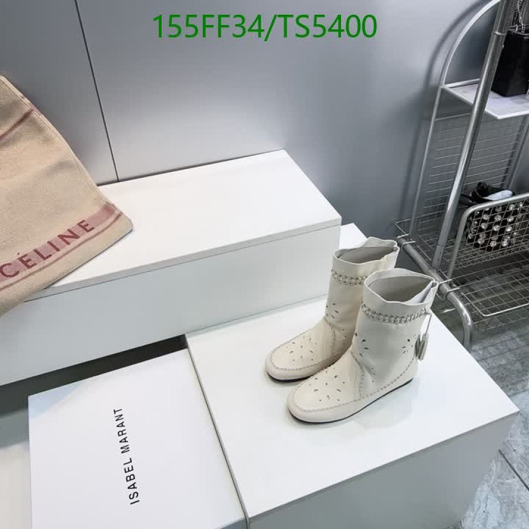 Isabel Marant-Women Shoes Code: TS5400 $: 155USD