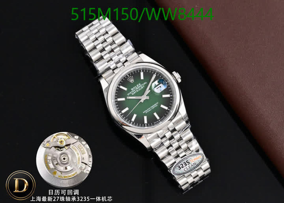 Rolex-Watch-Mirror Quality Code: WW8444 $: 515USD