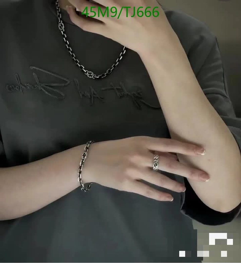 Gucci-Jewelry Code: TJ666 $: 45USD