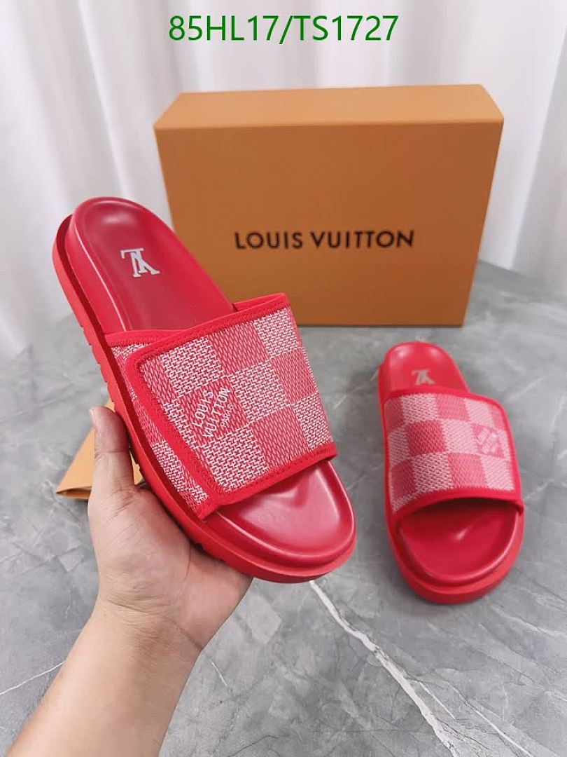 LV-Men shoes Code: TS1727 $: 85USD