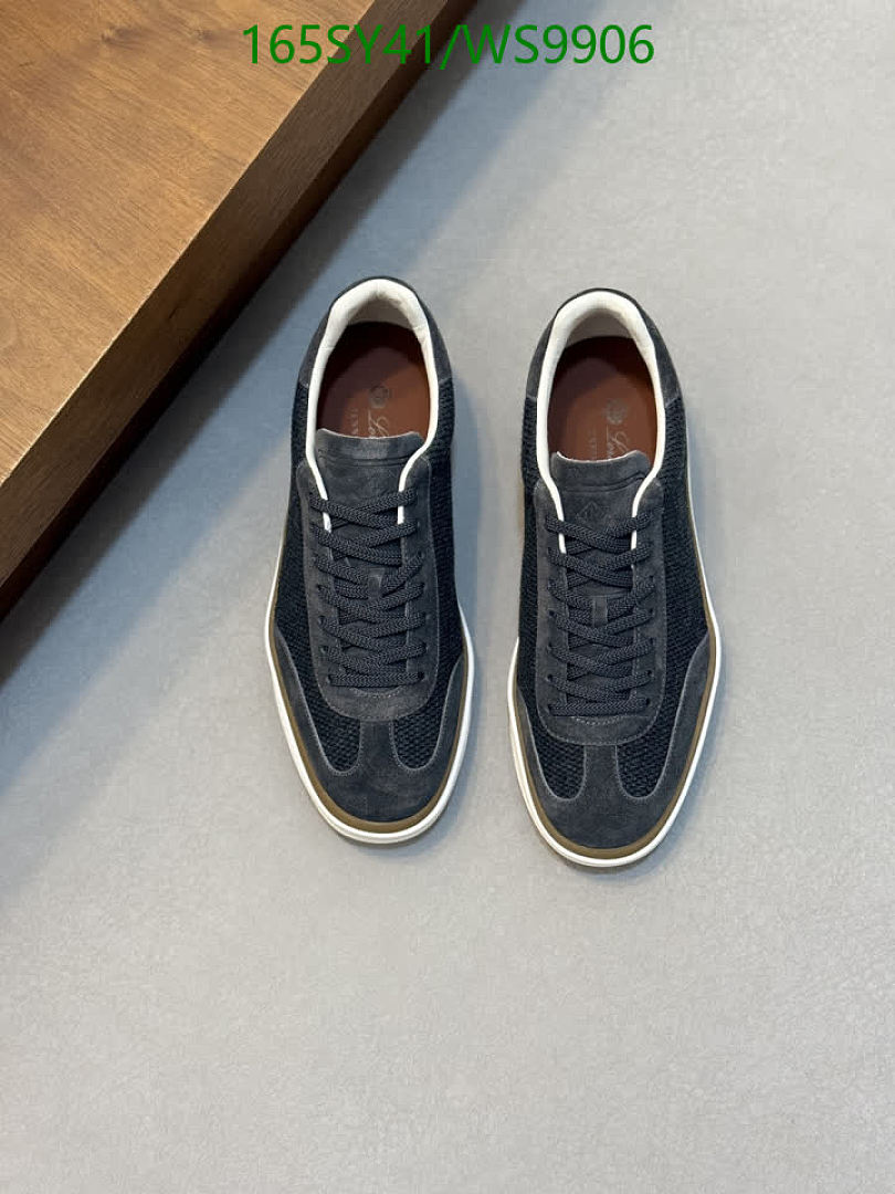 Loro Piana-Men shoes Code: WS9906 $: 165USD