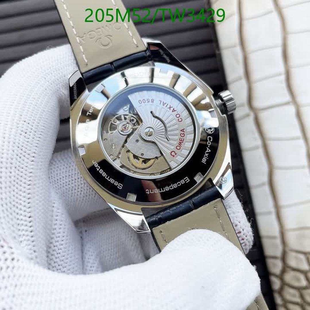 Omega-Watch(Mirror Quality) Code: TW3429 $: 205USD