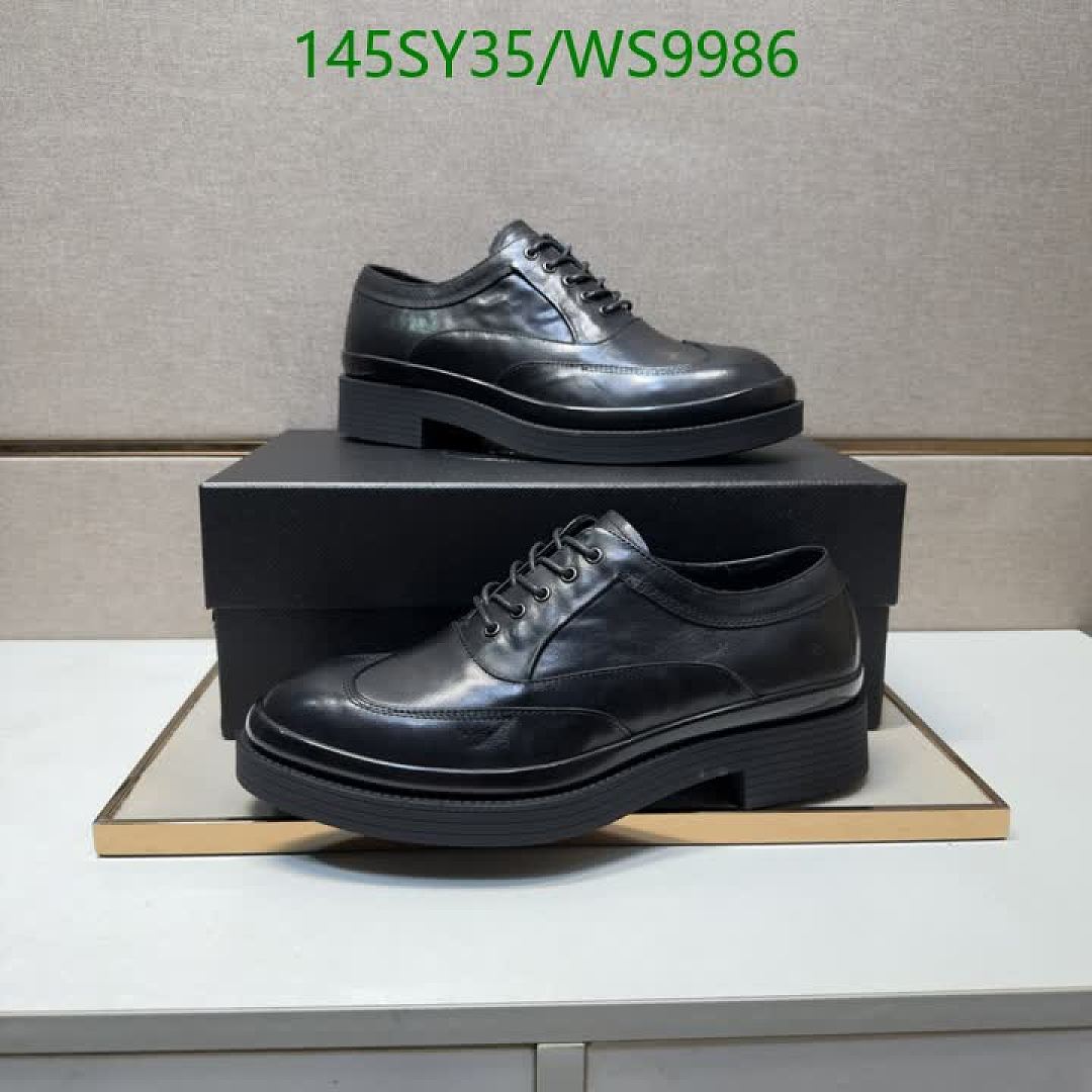 Prada-Men shoes Code: WS9986 $: 145USD