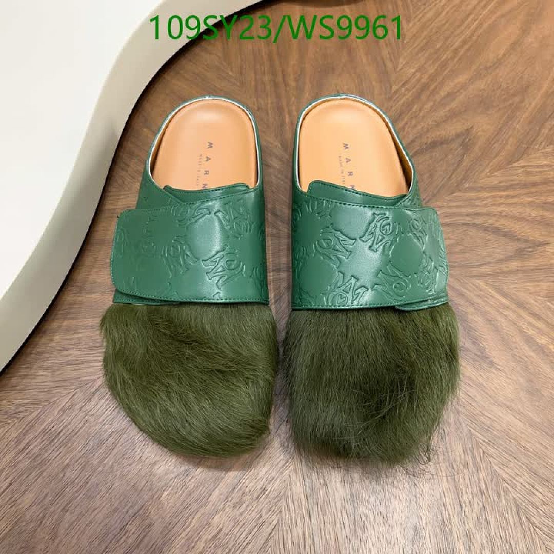 Marni-Men shoes Code: WS9961 $: 109USD