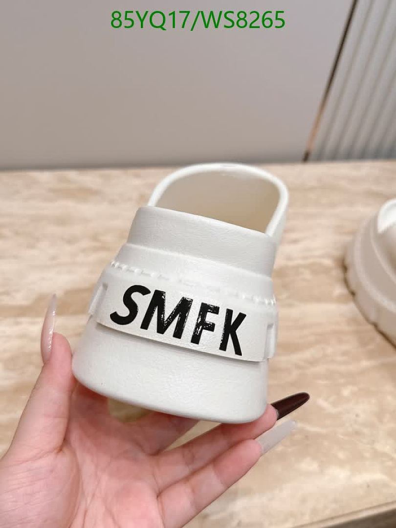 SMFK-Women Shoes Code: WS8265 $: 85USD