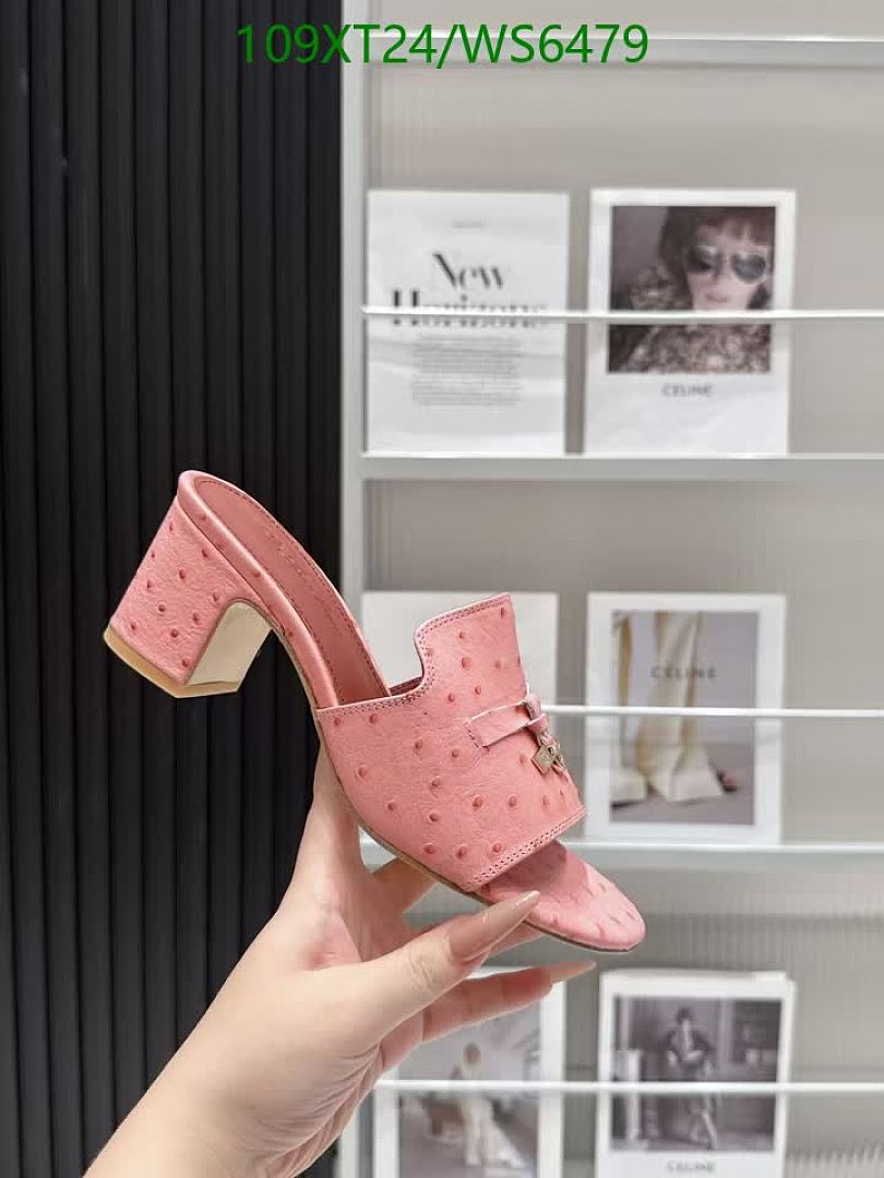 Loro Piana-Women Shoes Code: WS6479 $: 109USD