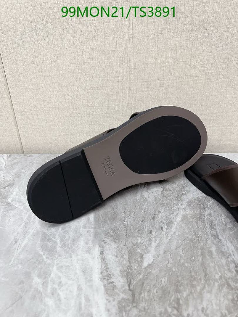Zegna-Men shoes Code: TS3891 $: 99USD