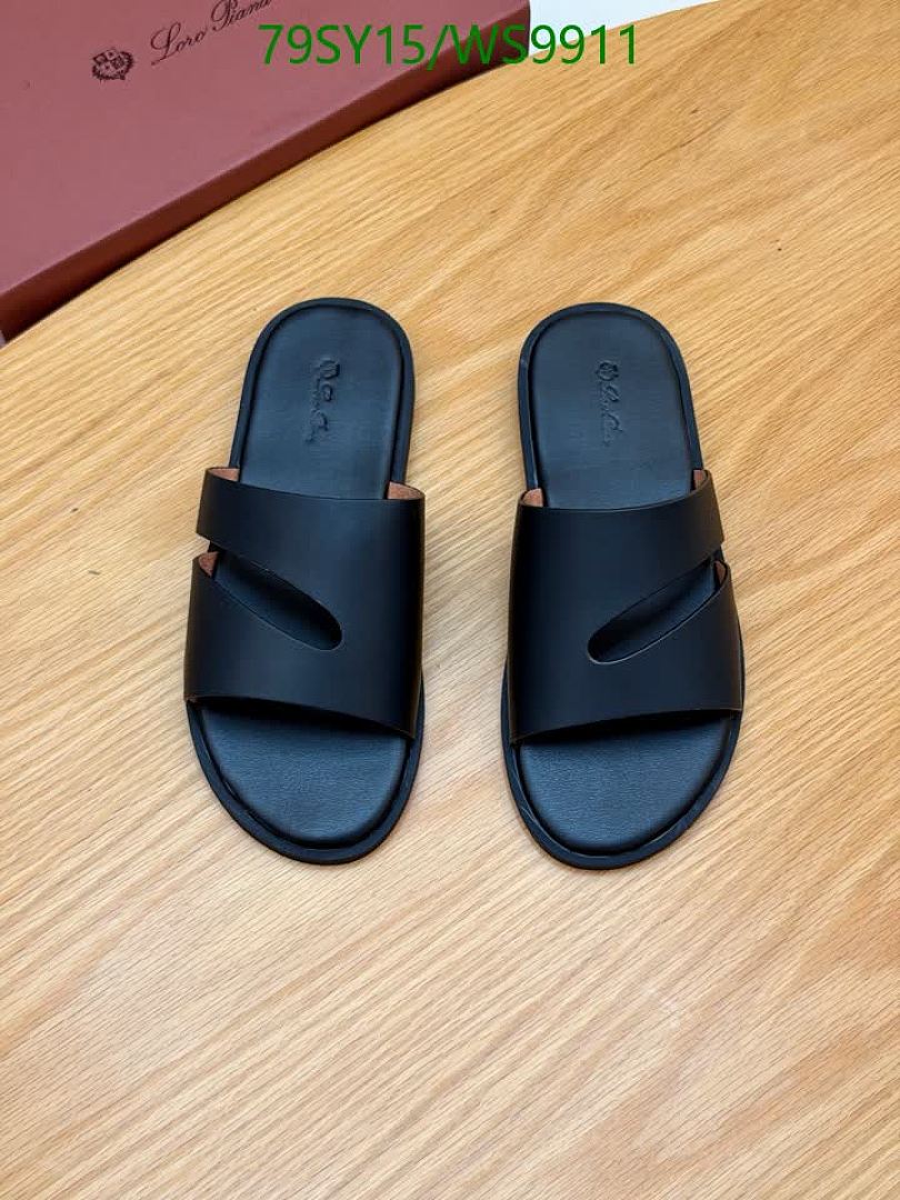 Loro Piana-Men shoes Code: WS9911 $: 79USD