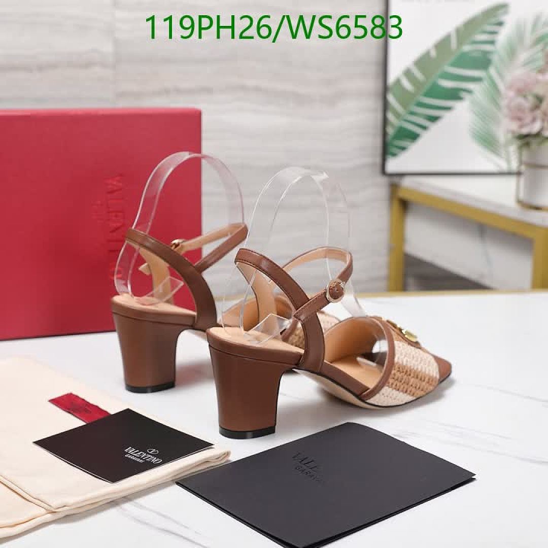 Valentino-Women Shoes Code: WS6583 $: 119USD