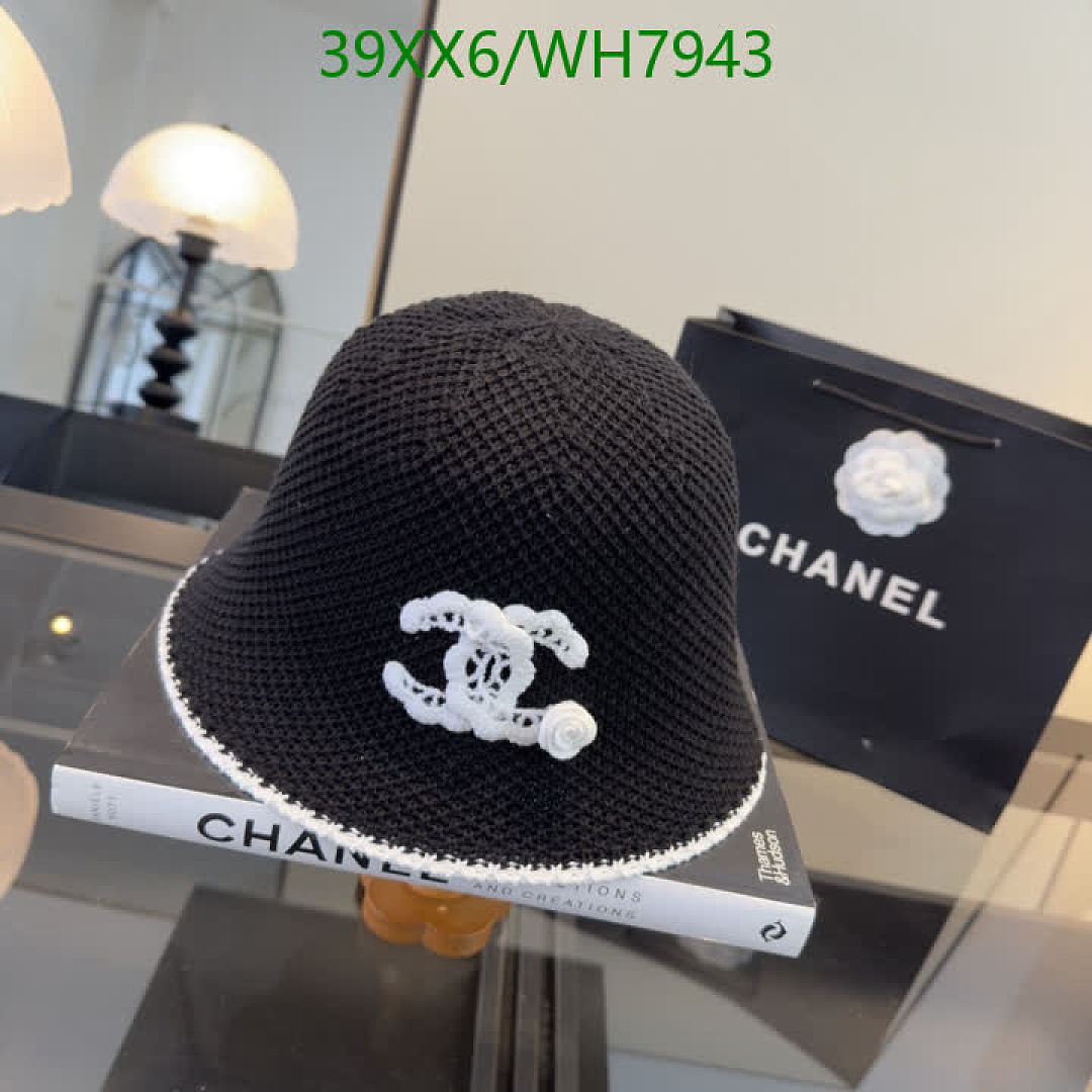 Chanel-Cap(Hat) Code: WH7943 $: 39USD