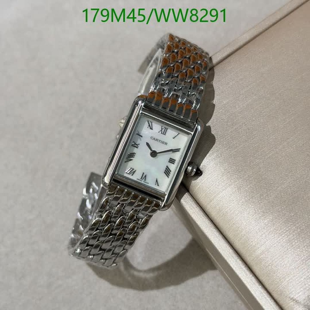 Cartier-Watch-4A Quality Code: WW8291 $: 179USD