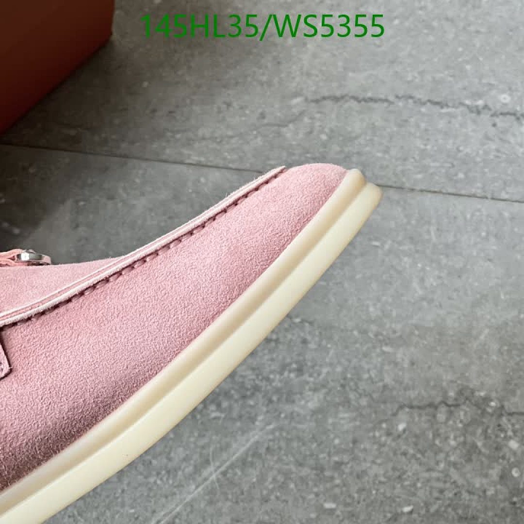 Loro Piana-Women Shoes Code: WS5355 $: 145USD