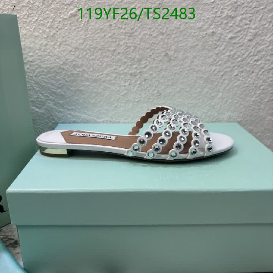 Aquazzura-Women Shoes Code: TS2483 $: 119USD