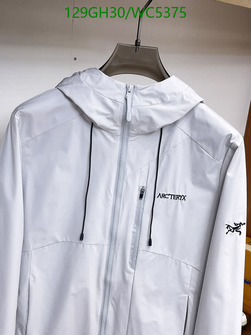 Arcteryx-Clothing Code: WC5375 $: 129USD