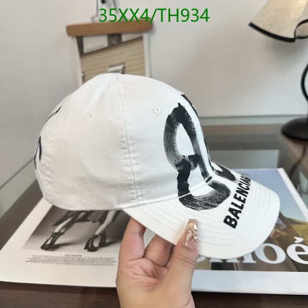 Balenciaga-Cap(Hat) Code: TH934 $: 35USD
