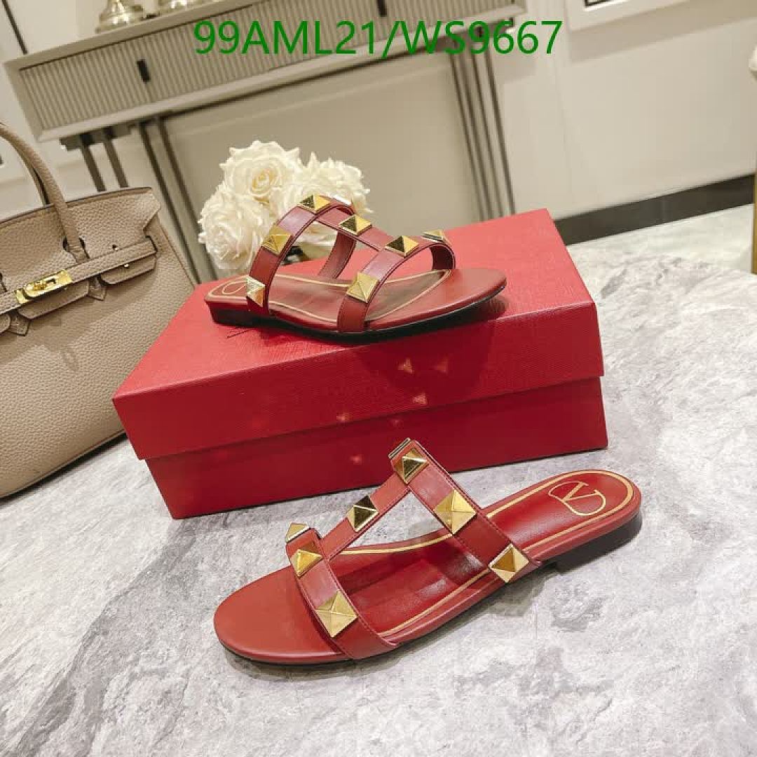 Valentino-Women Shoes Code: WS9667 $: 99USD