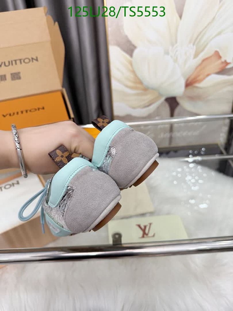 LV-Women Shoes Code: TS5553 $: 125USD