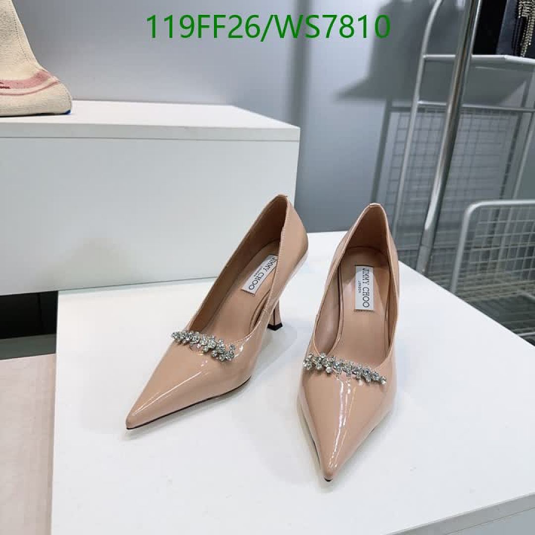 Jimmy Choo-Women Shoes Code: WS7810 $: 119USD