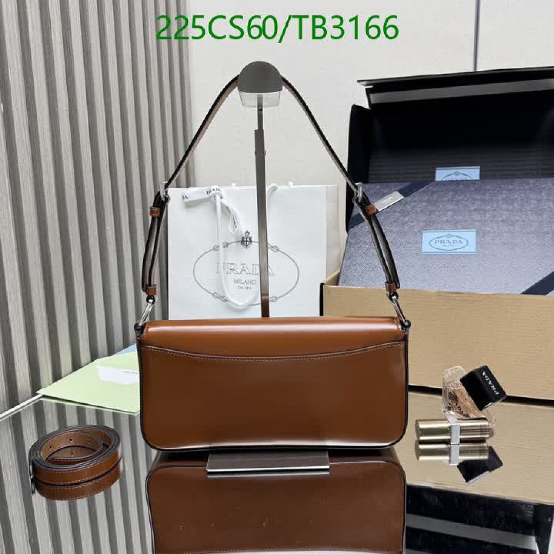 Prada-Bag-Mirror Quality Code: TB3166 $: 225USD