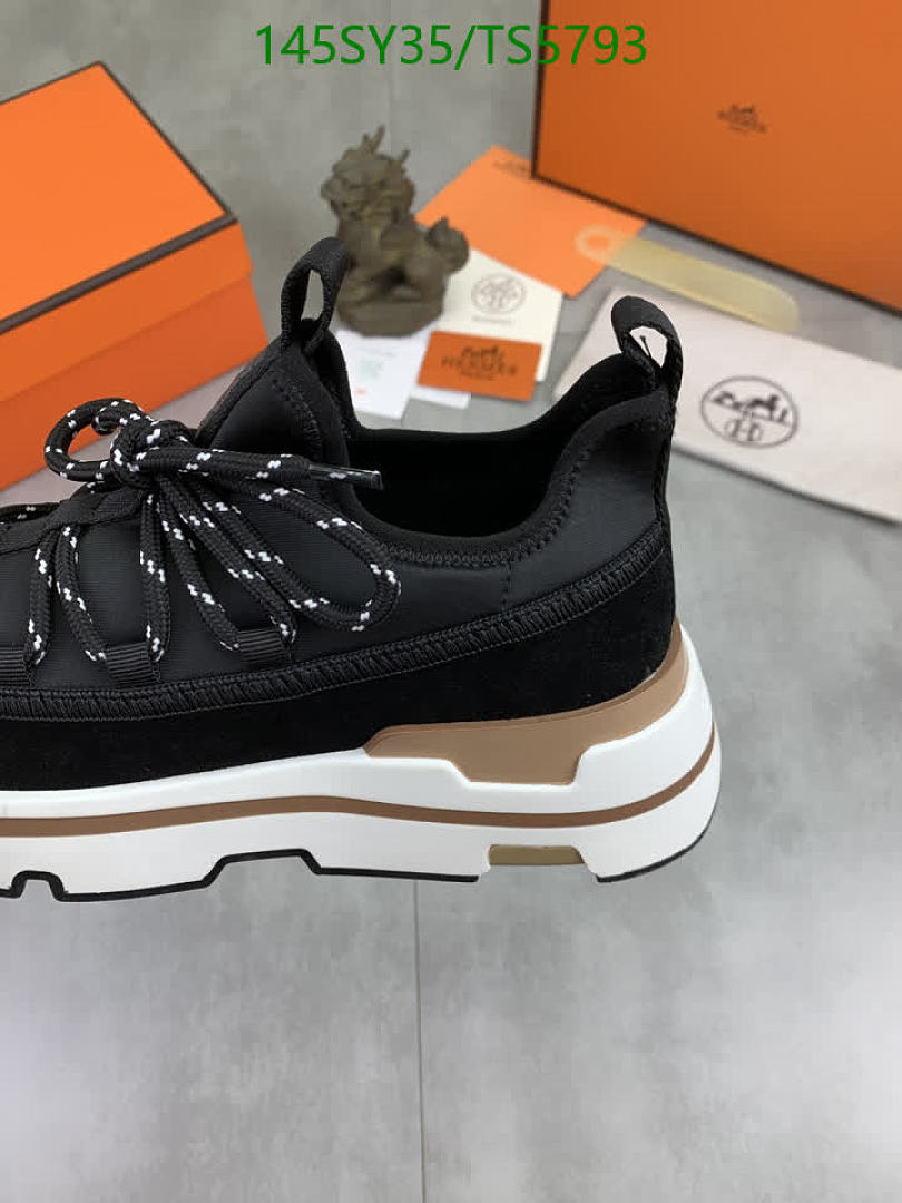 Hermes-Men shoes Code: TS5793 $: 145USD
