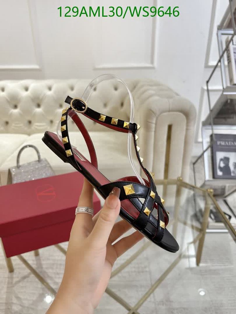 Valentino-Women Shoes Code: WS9646 $: 129USD