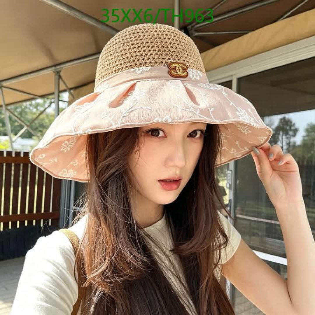 Chanel-Cap(Hat) Code: TH963 $: 35USD